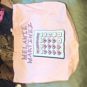 Melanie Martinez Tote Bag
